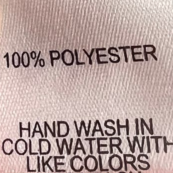 Gibson Blouse Women's Size M Coral Lace Relaxed Short Sleeve Flowy Dressy Top - Picture 9 of 9